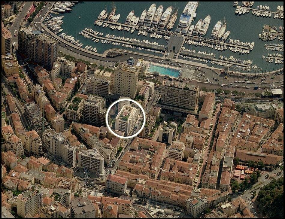 APPARTEMENT SUFFREN : 13/14