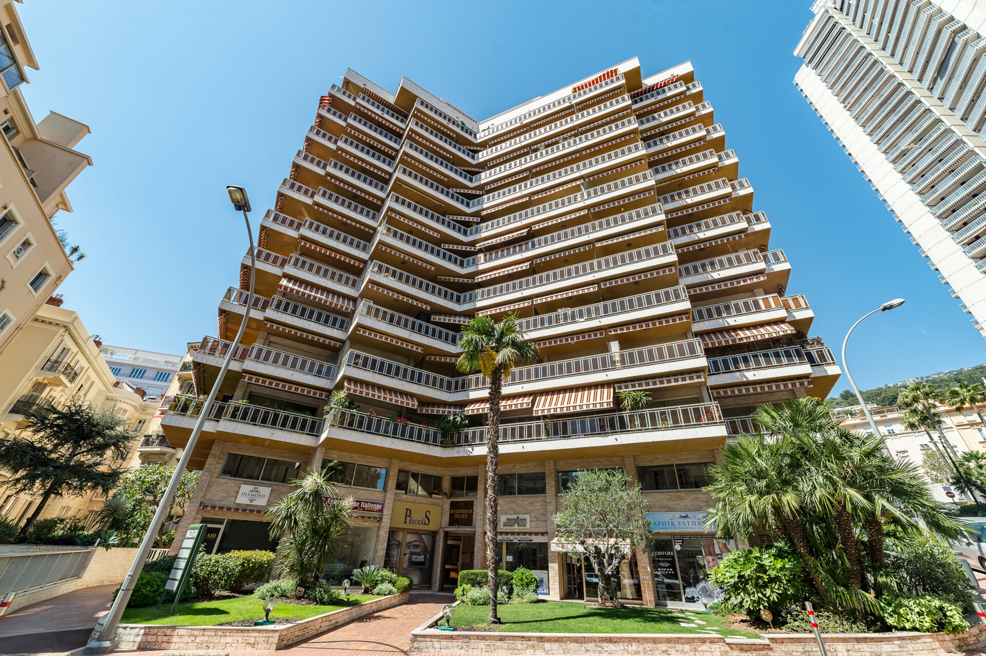 APARTMENT BUCKINGHAM PALACE : 6/7