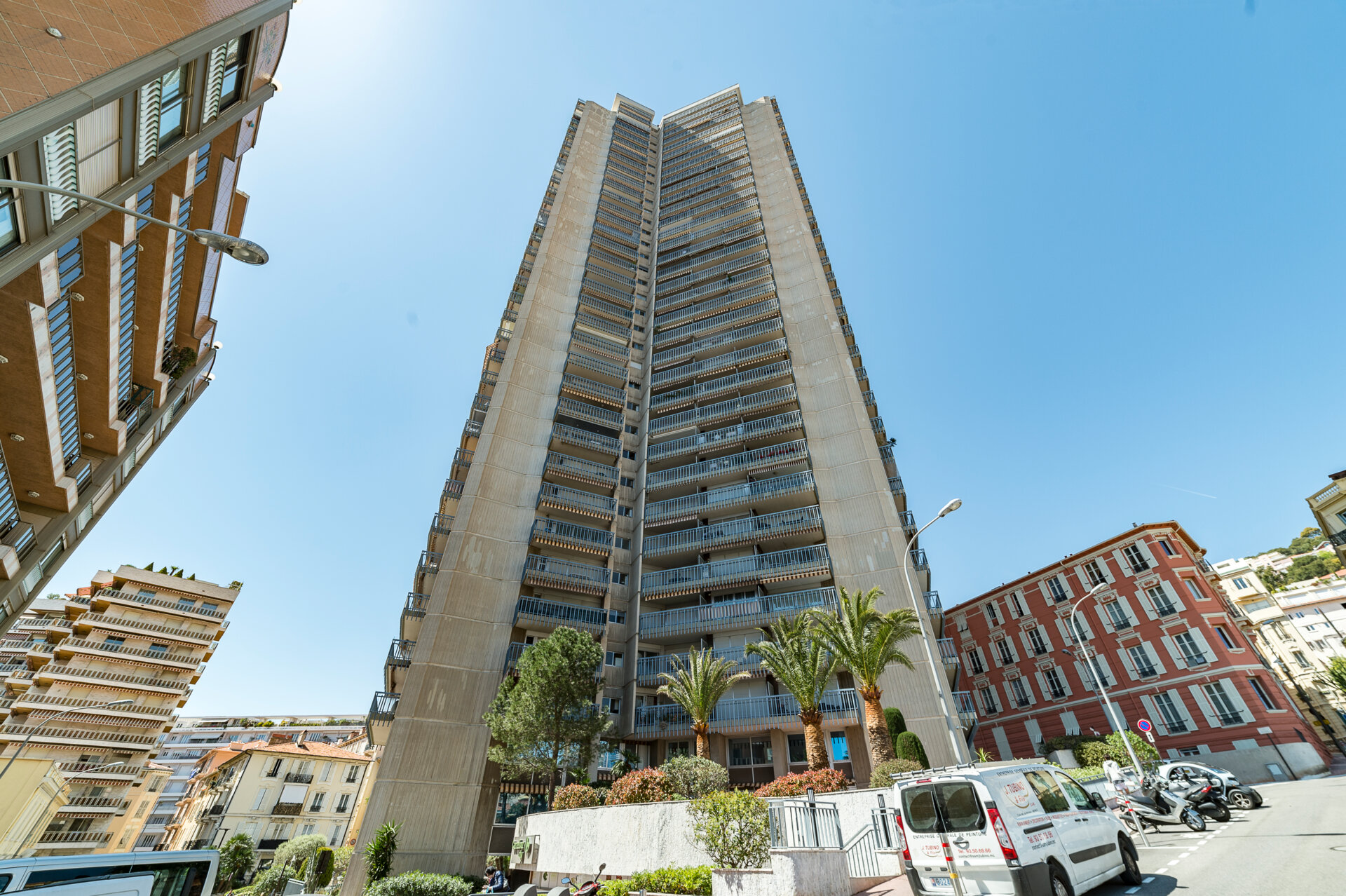 APARTMENT MILLEFIORI : 7/7