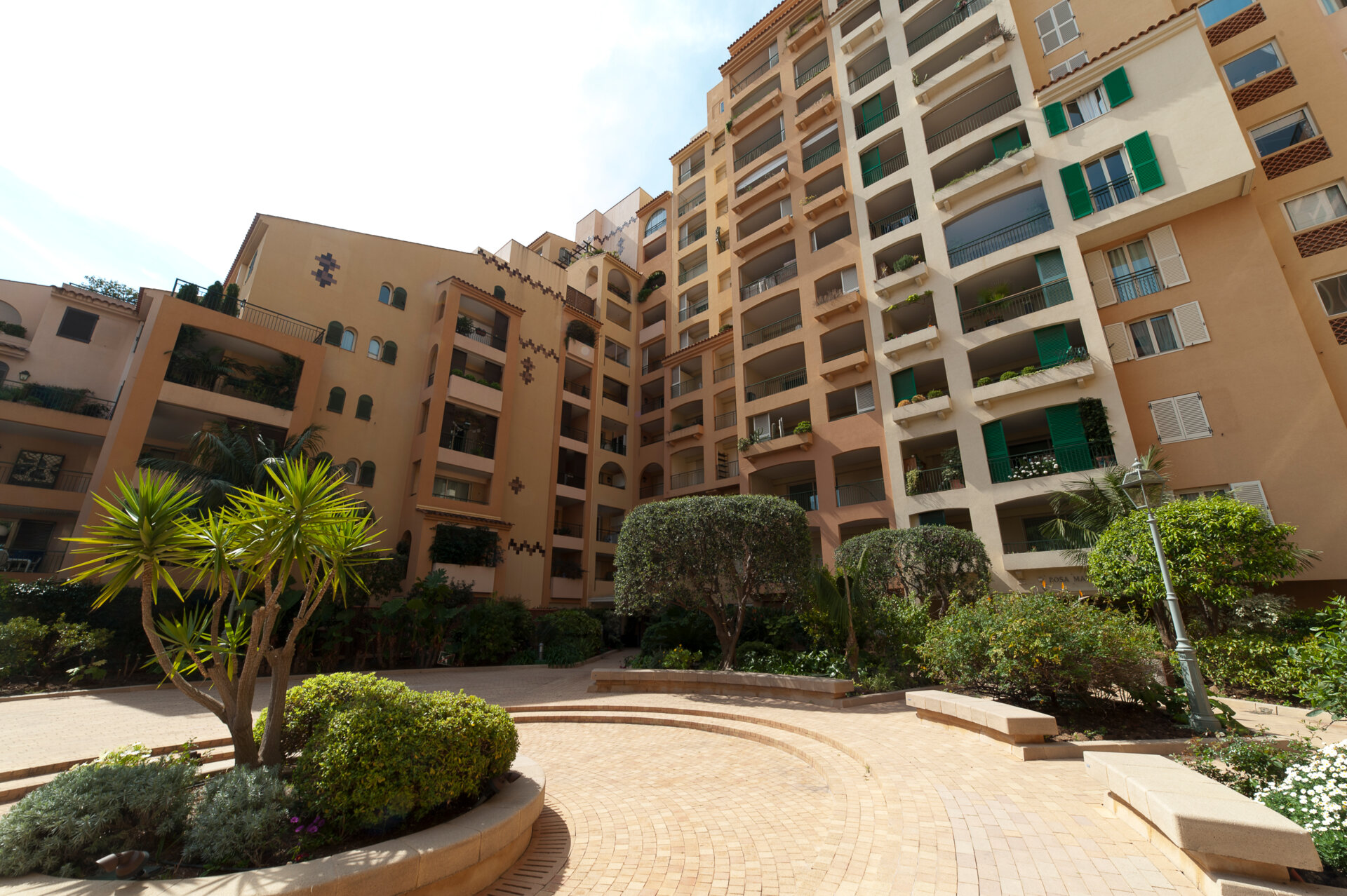 APPARTEMENT MONTE MARINA : 1/11