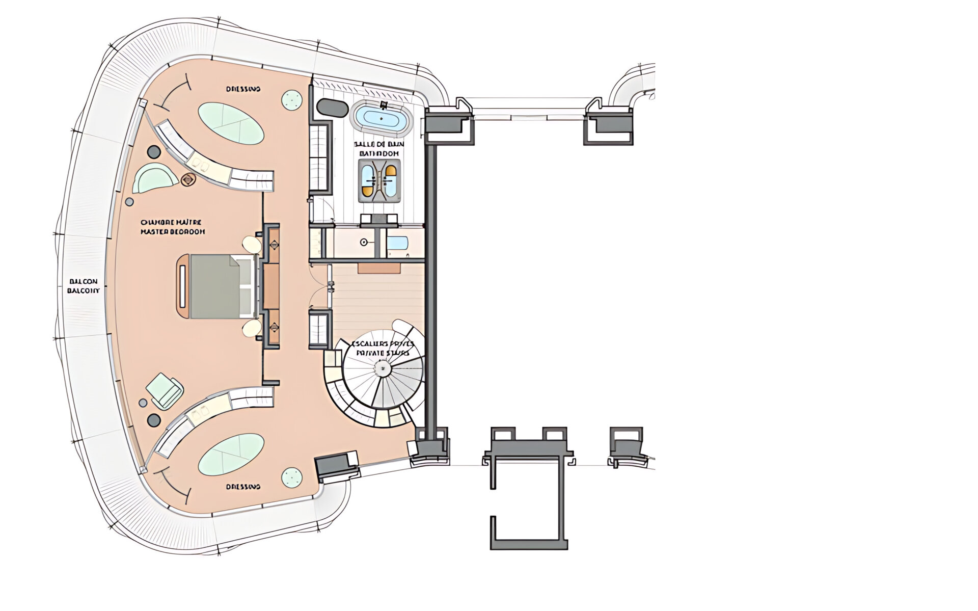 DUPLEX ONE MONTE CARLO : 3/3