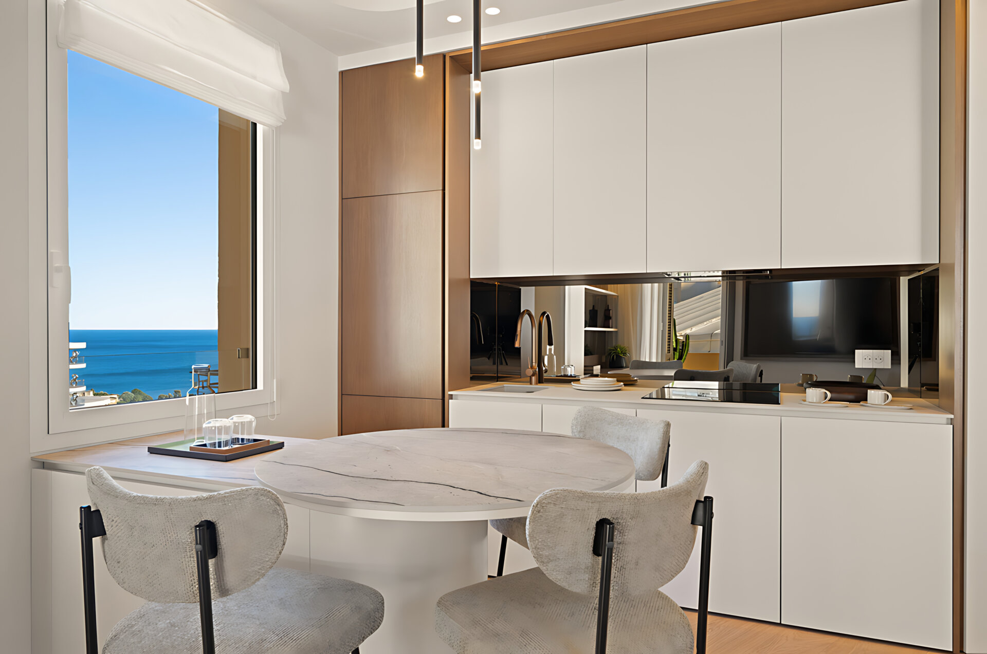 APPARTEMENT LA RADIEUSE : 5/9