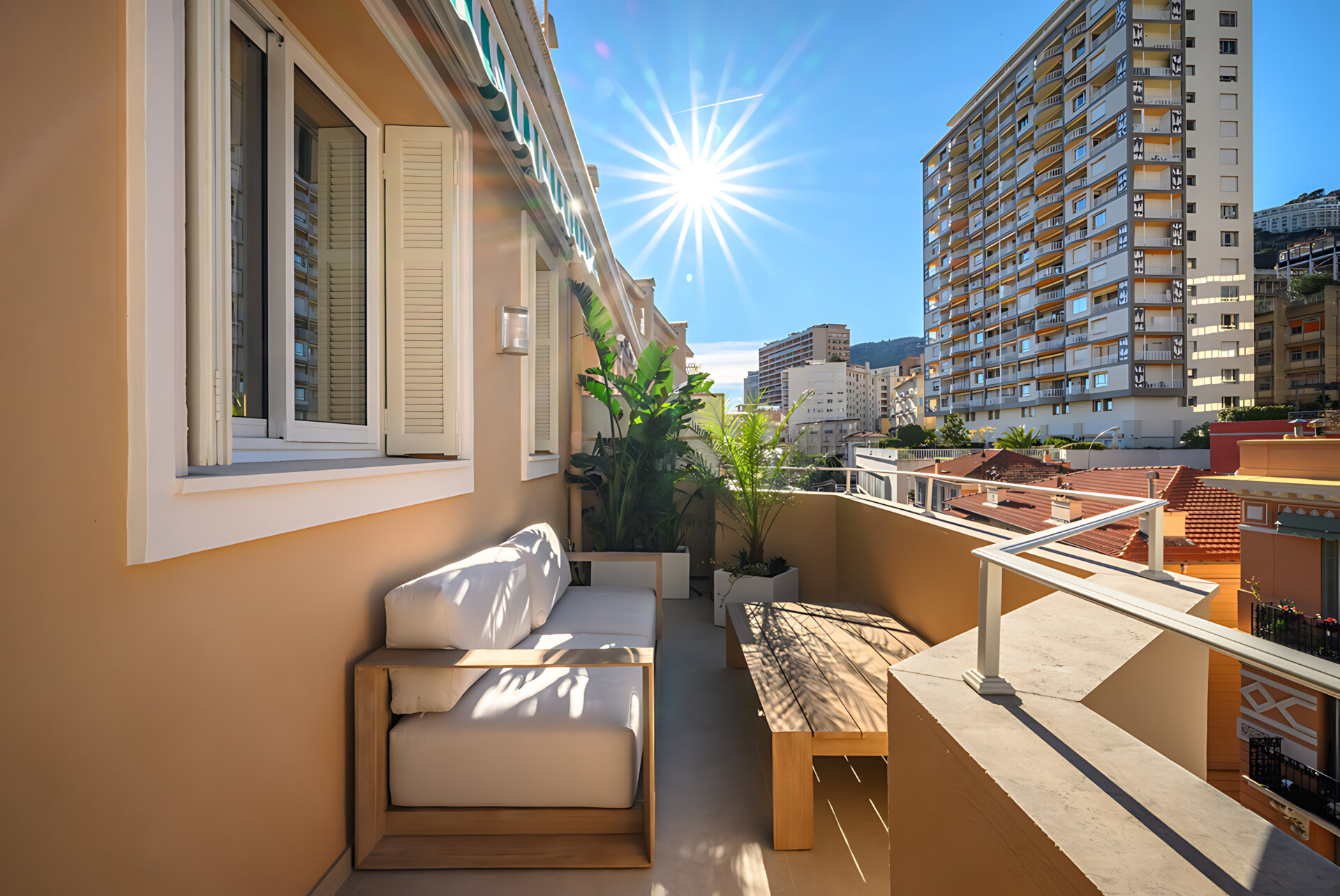 APPARTEMENT LA RADIEUSE : 6/9