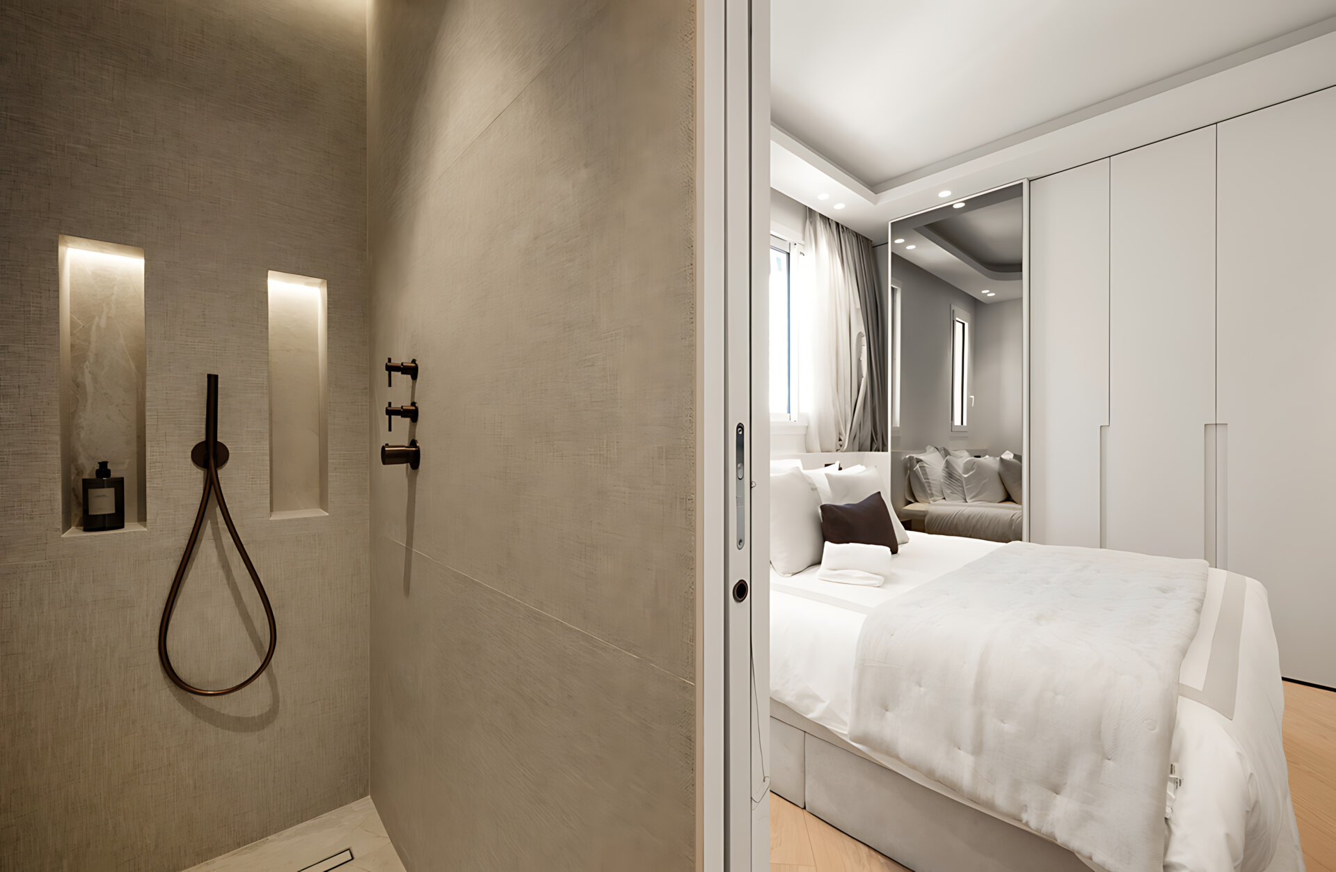 APPARTEMENT LA RADIEUSE : 9/9