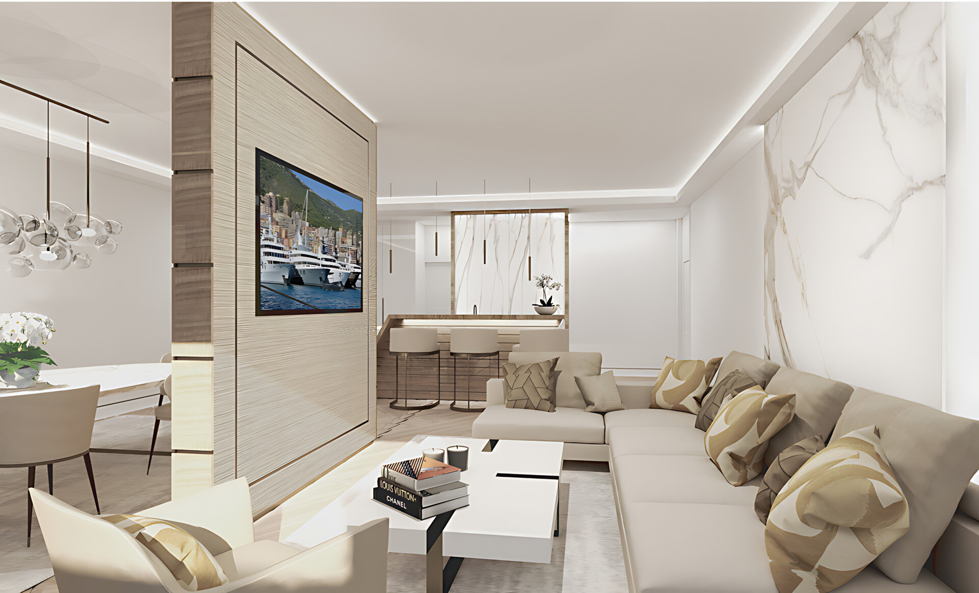 APPARTEMENT RAPHAEL : 3/5