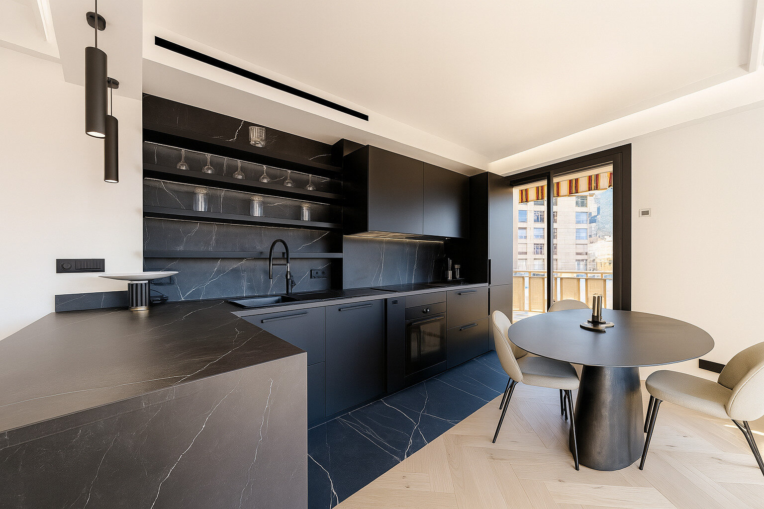 APARTMENT BUCKINGHAM PALACE : 3/7