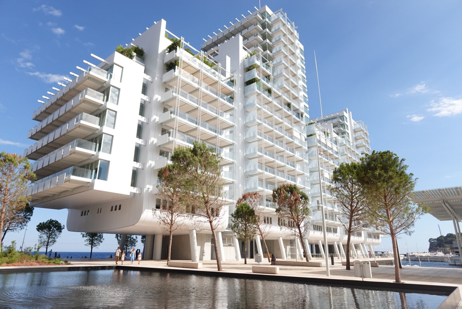 APARTMENT LE RENZO : 1/3