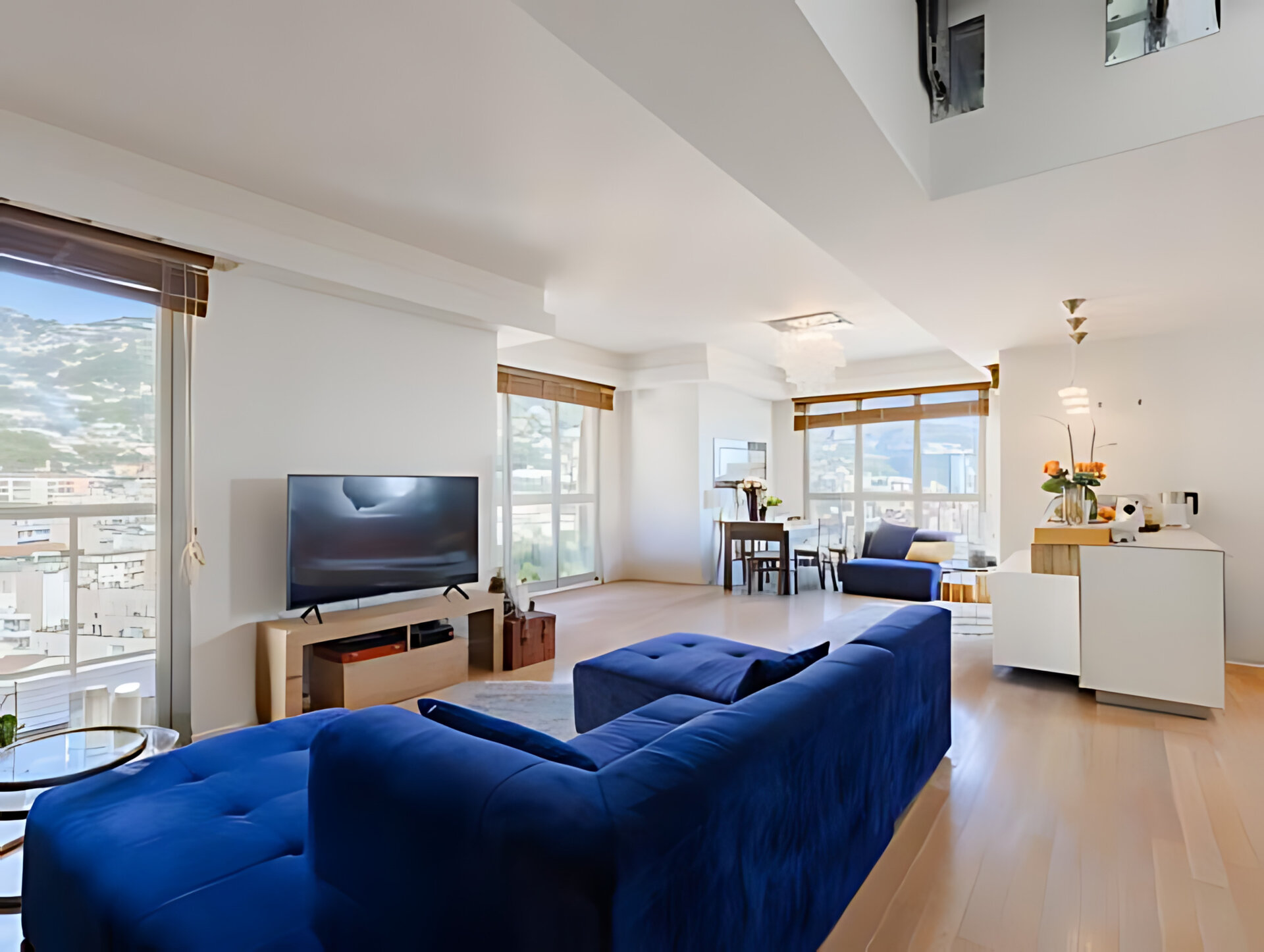 PENTHOUSE VILLA LES PINS : 2/5