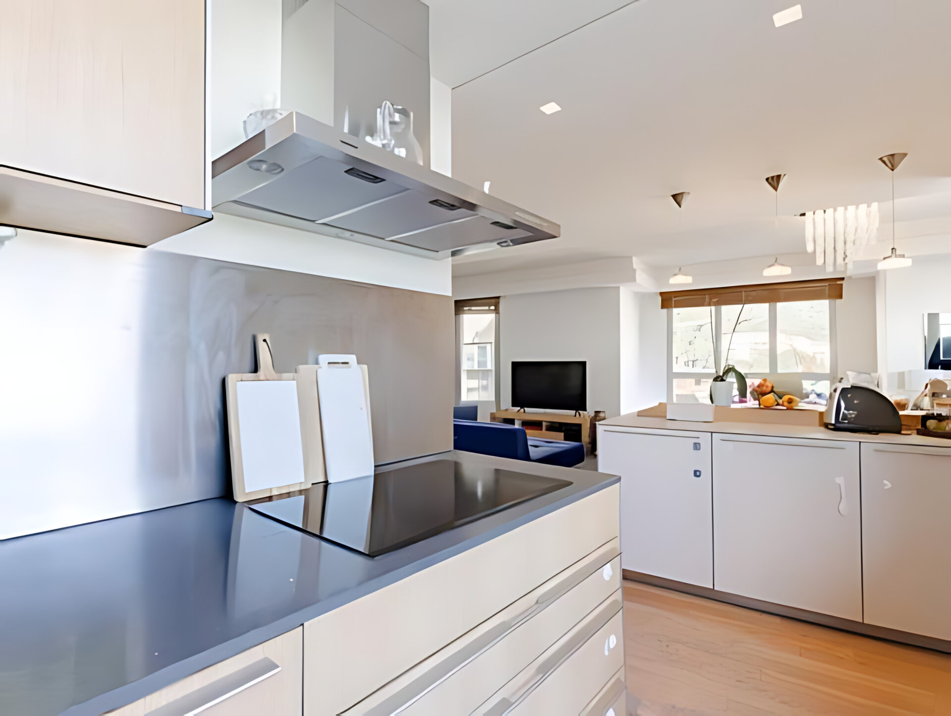 PENTHOUSE VILLA LES PINS : 3/5