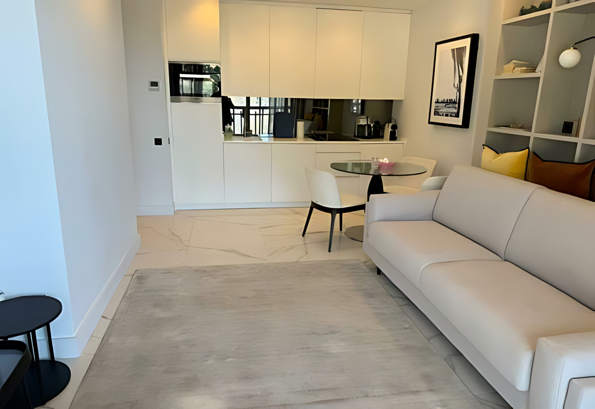 APPARTEMENT MILLEFIORI : 2/5