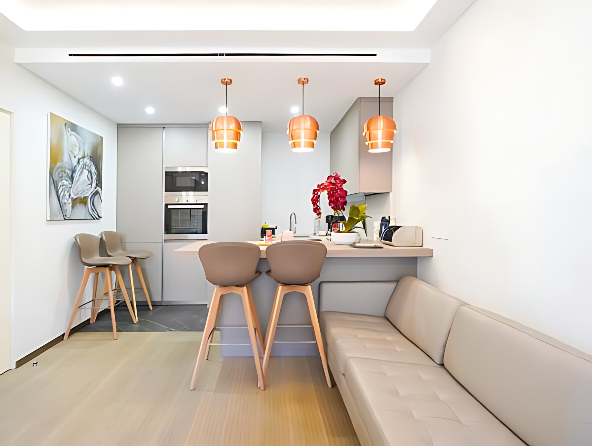 APPARTEMENT CHATEAU AMIRAL : 2/7