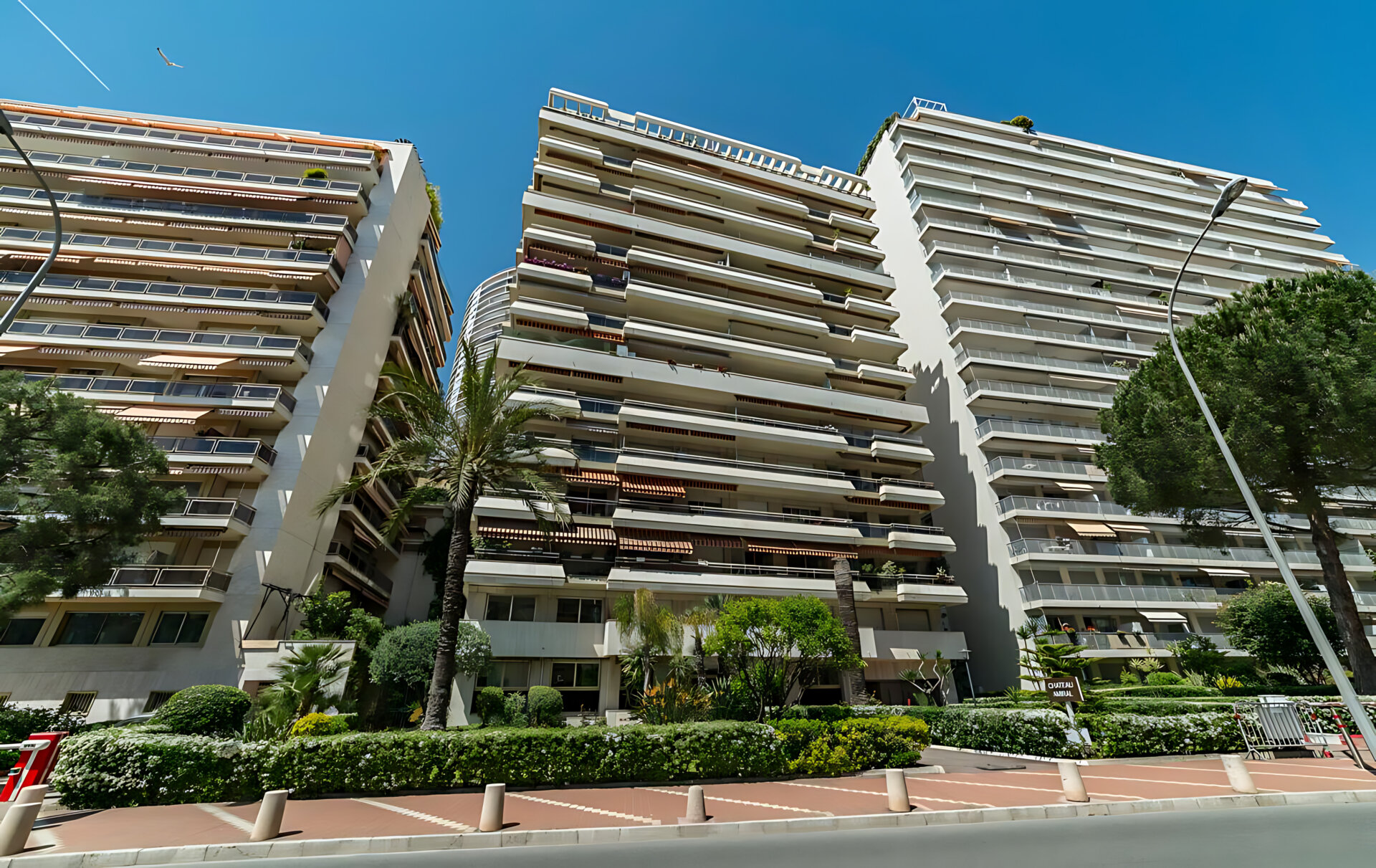 APPARTEMENT CHATEAU AMIRAL : 1/7