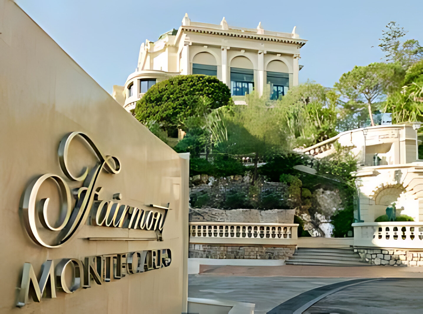 APPARTEMENT FAIRMONT RESIDENCE : 2/7