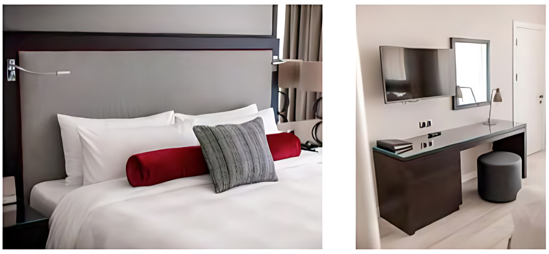 APPARTEMENT FAIRMONT RESIDENCE : 4/7