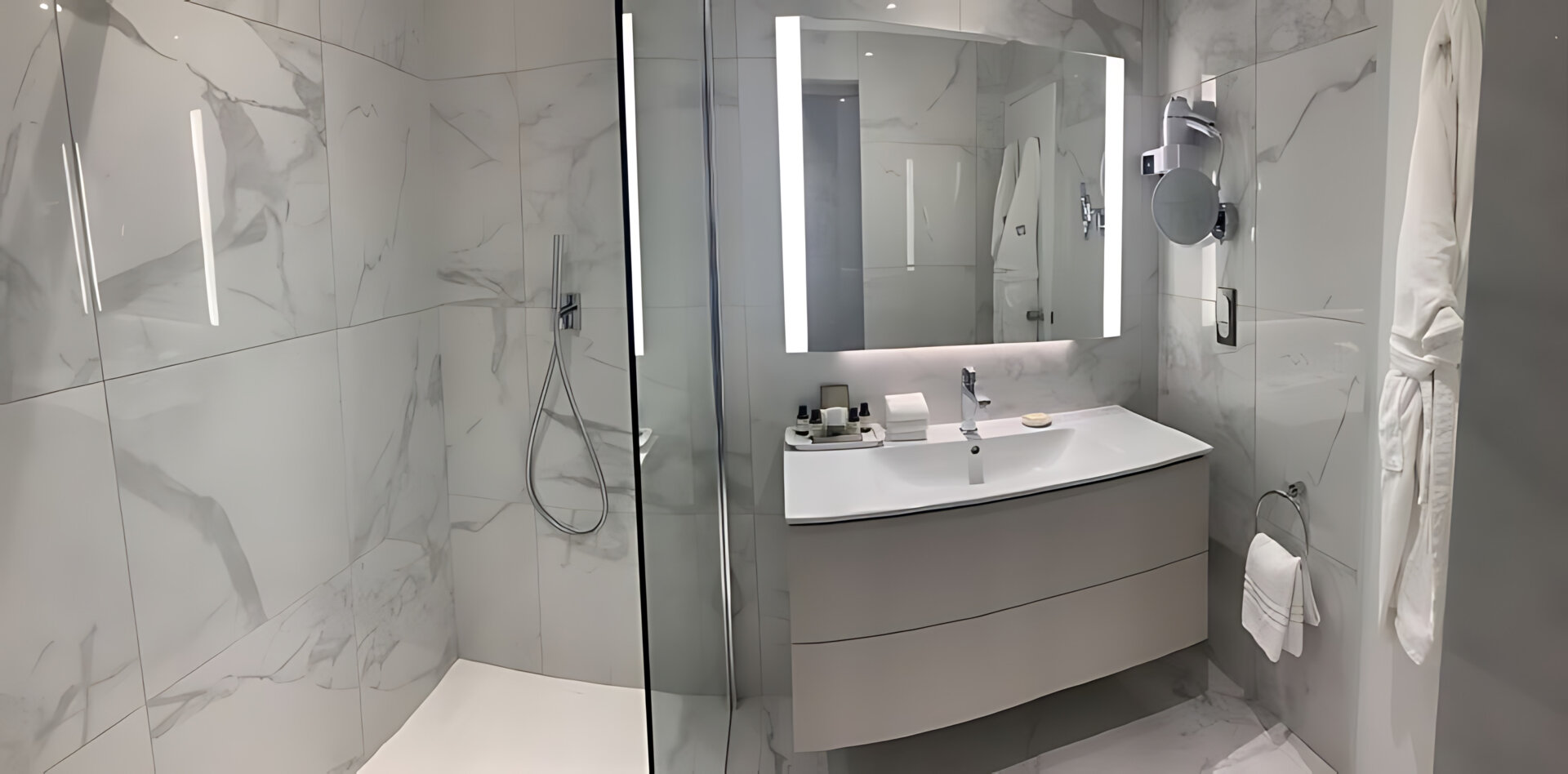 APPARTEMENT FAIRMONT RESIDENCE : 6/7