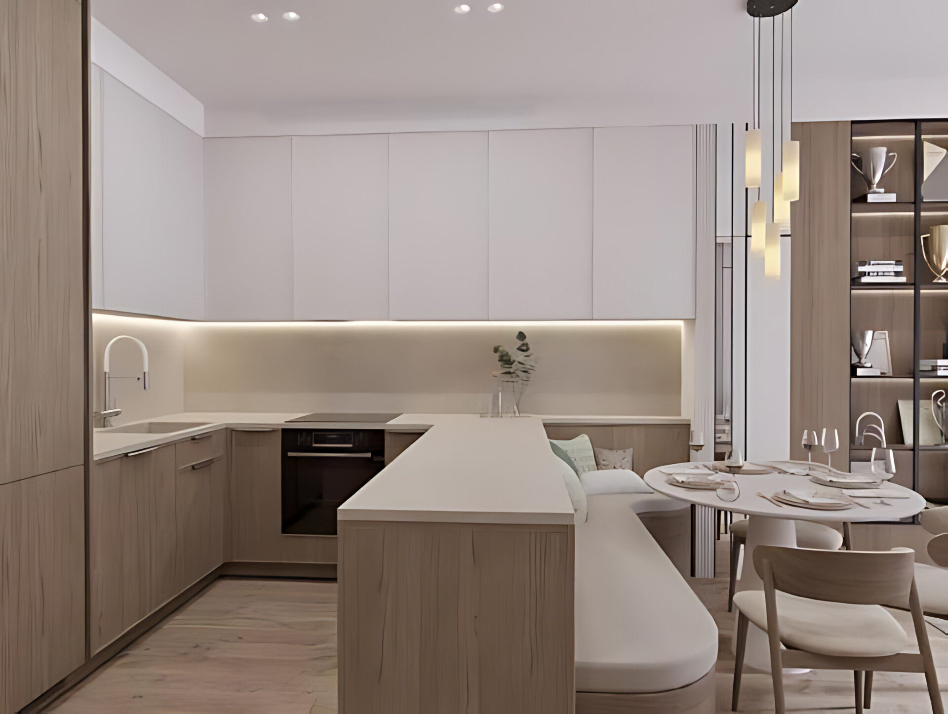 APARTMENT LE GRANDE BRETAGNE : 6/9