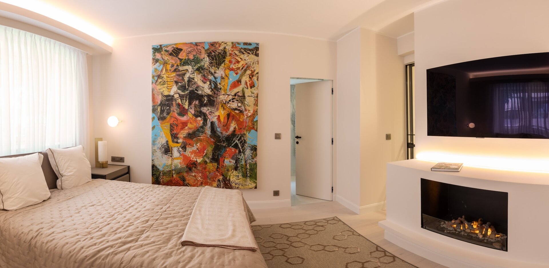 APPARTEMENT ROCAZUR : 5/7