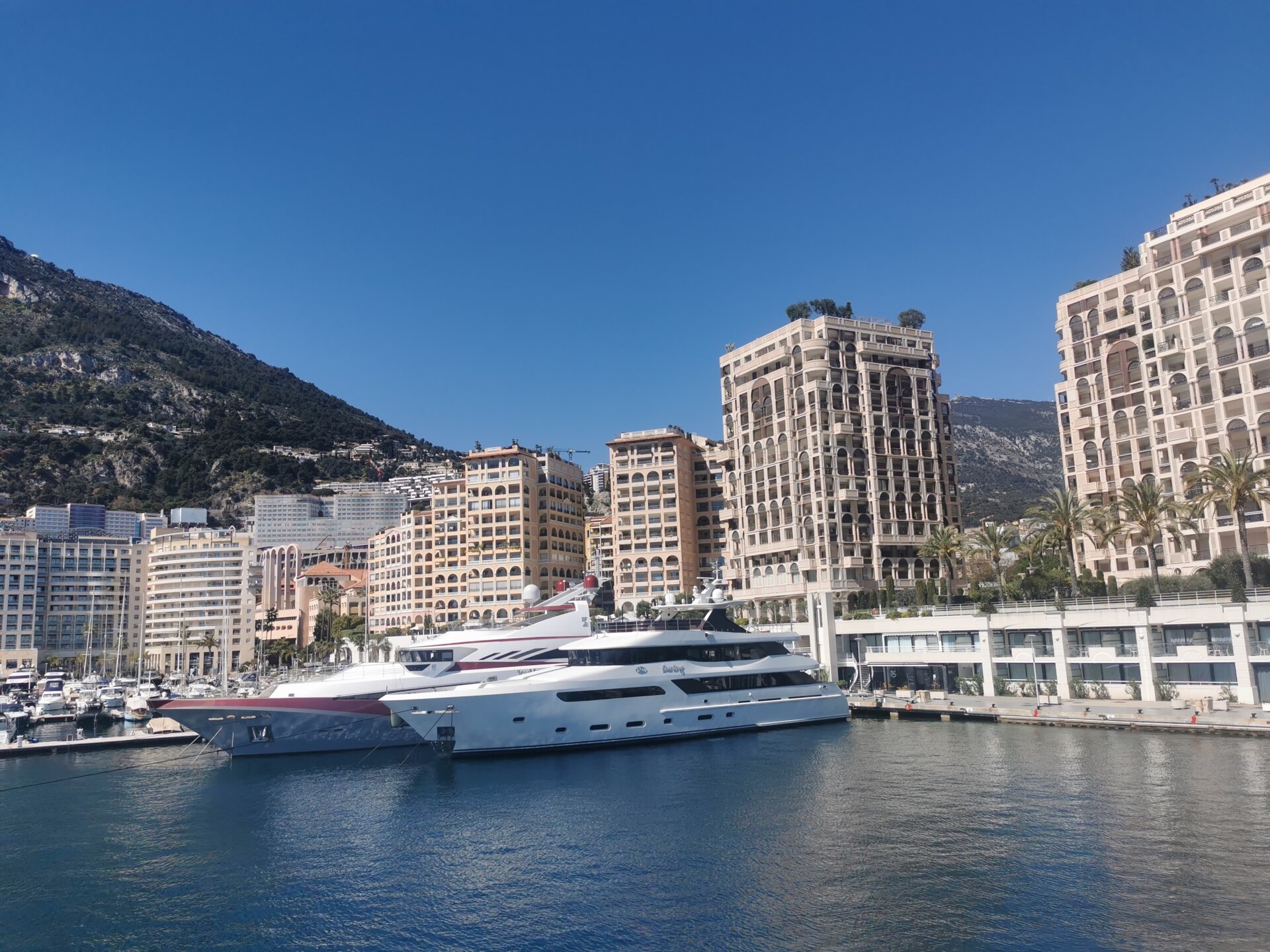 APPARTEMENT SEASIDE PLAZA : 1/1