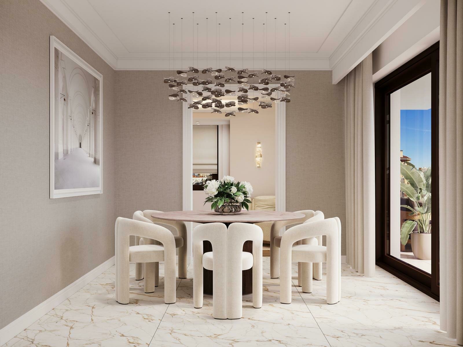 APPARTEMENT RIVIERA PALACE : 3/5