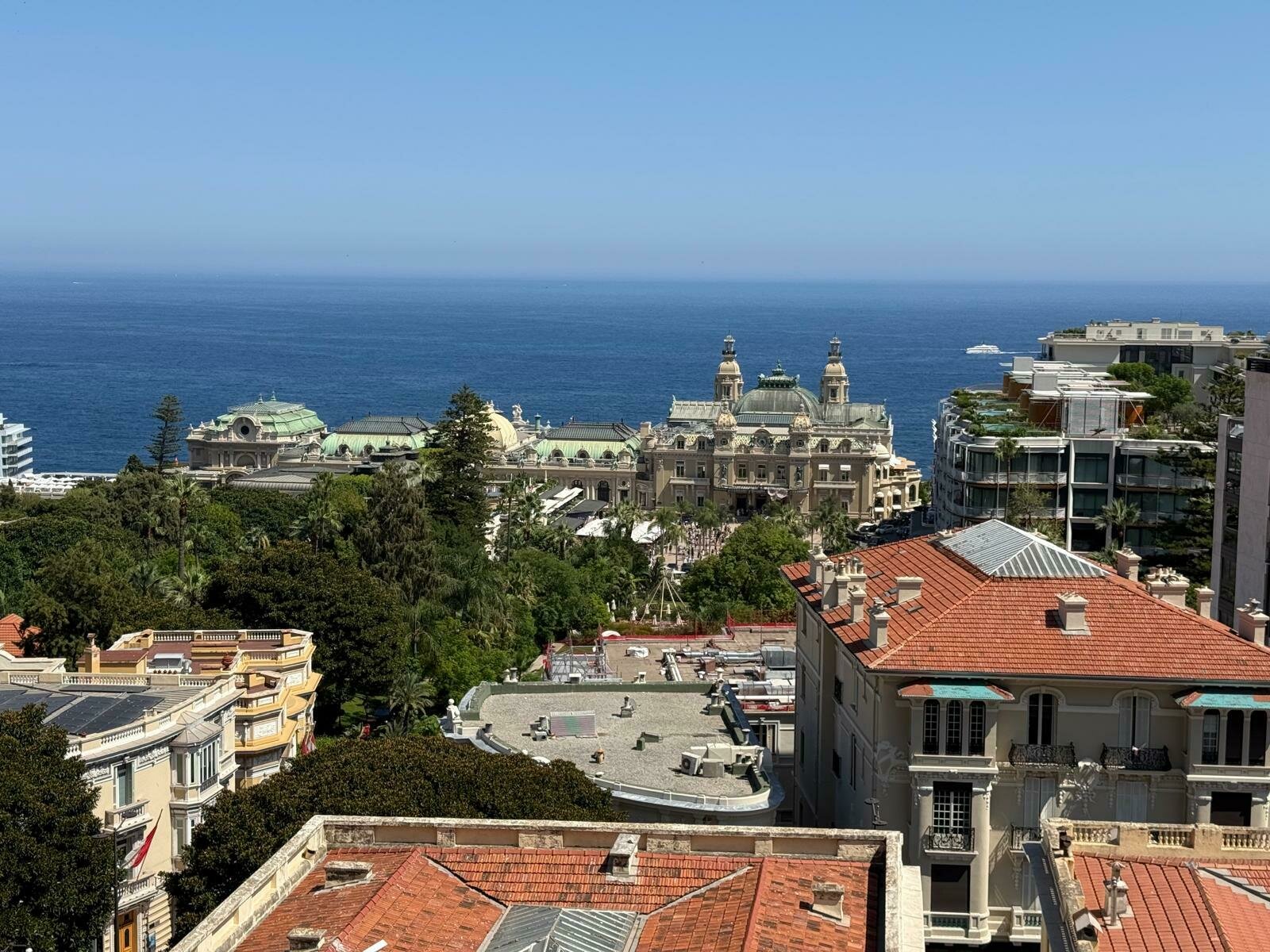 APARTMENT RIVIERA PALACE : 1/7