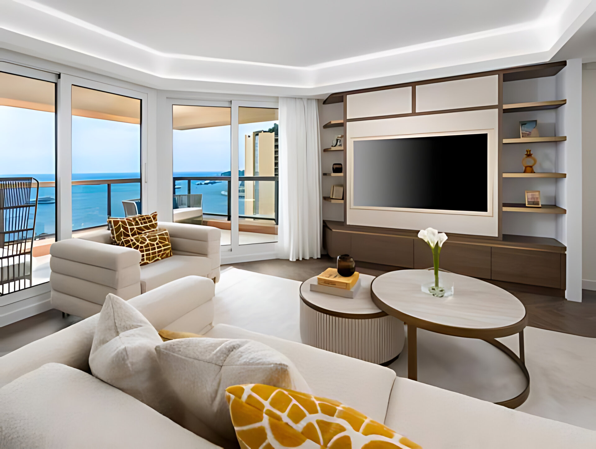 APARTMENT MONTE CARLO SUN : 3/7