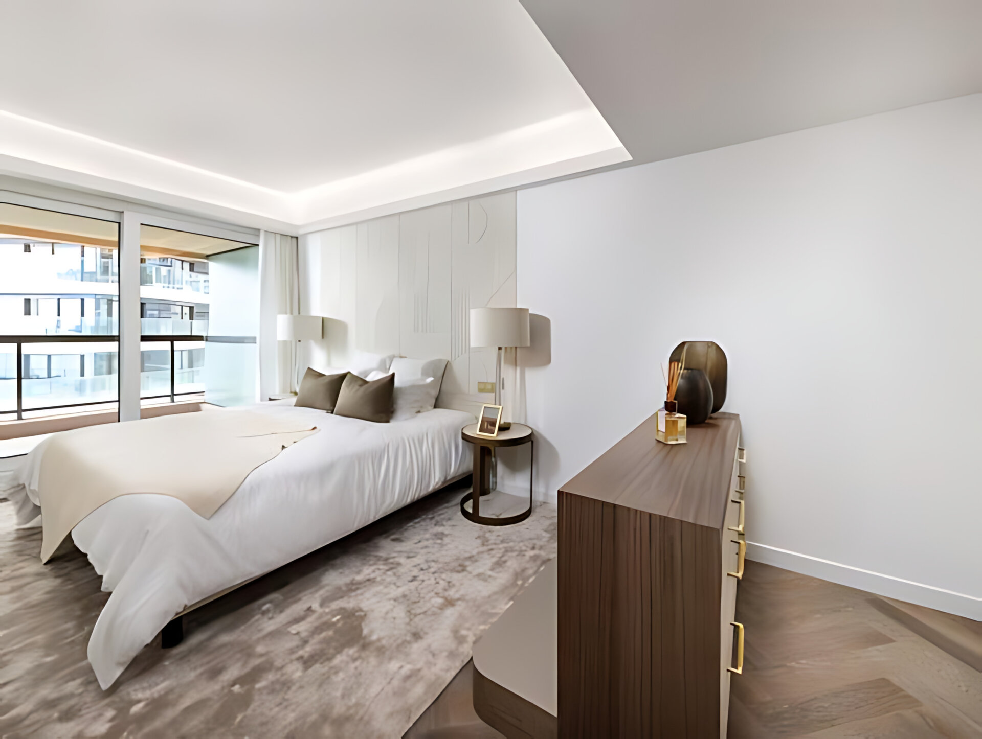 APARTMENT MONTE CARLO SUN : 6/7