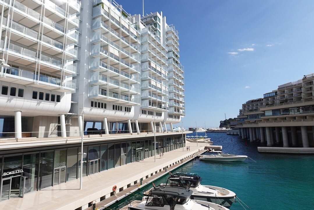 Mareterra : un nouveau chapitre architectural en Principauté : 3/5