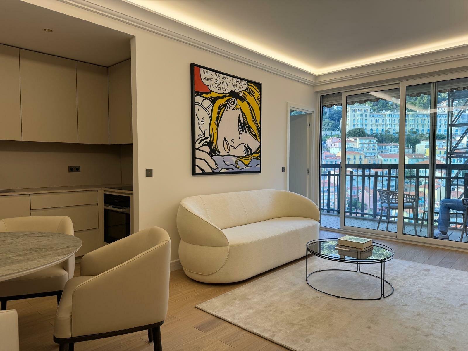 APARTMENT MILLEFIORI : 2/7