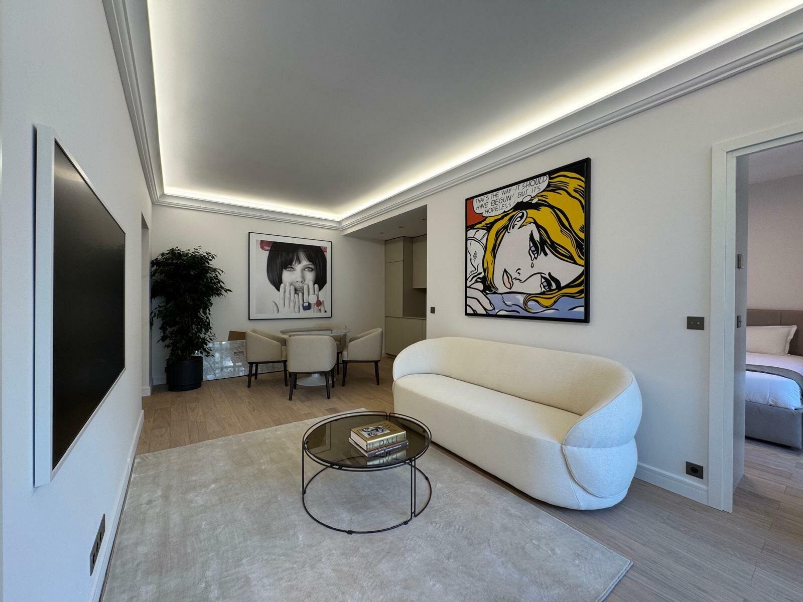 APARTMENT MILLEFIORI : 1/7