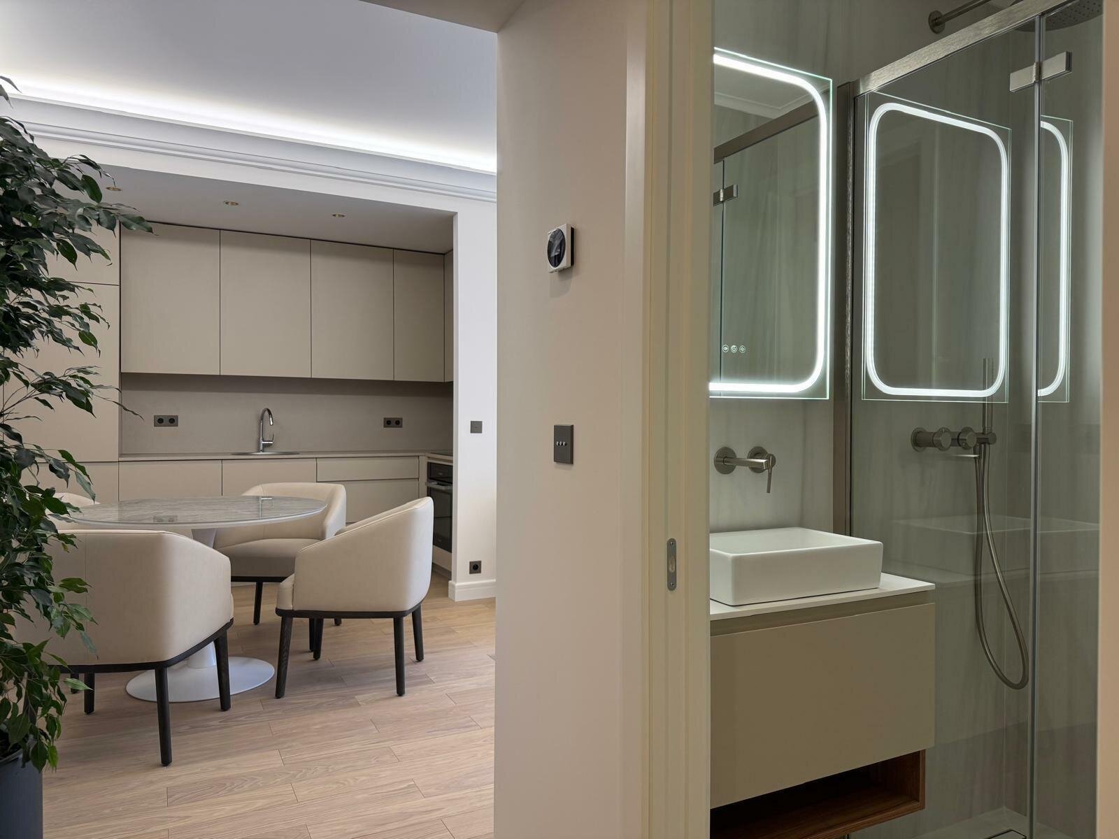 APARTMENT MILLEFIORI : 3/7