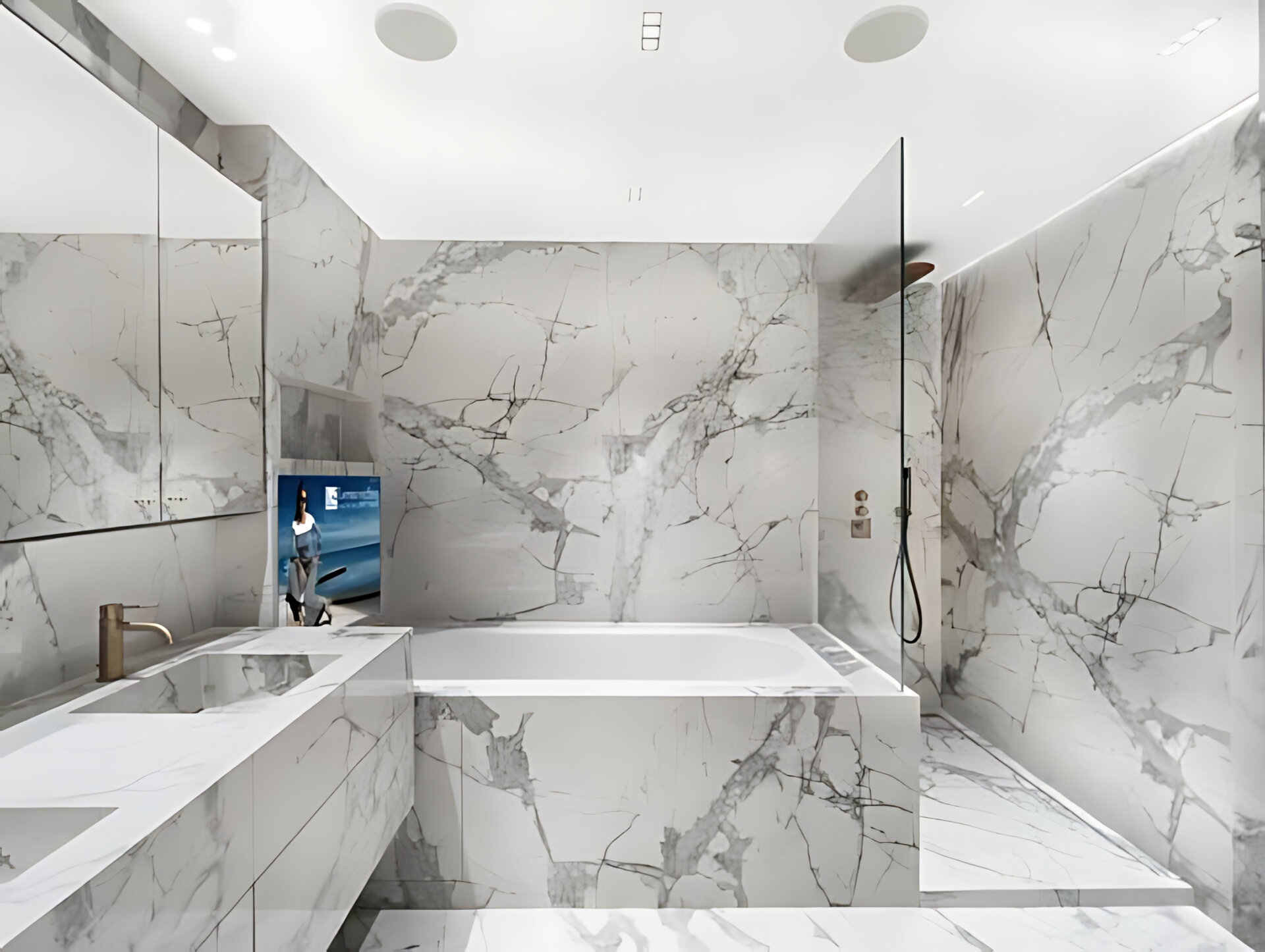 APPARTEMENT PARC SAINT ROMAN : 7/7