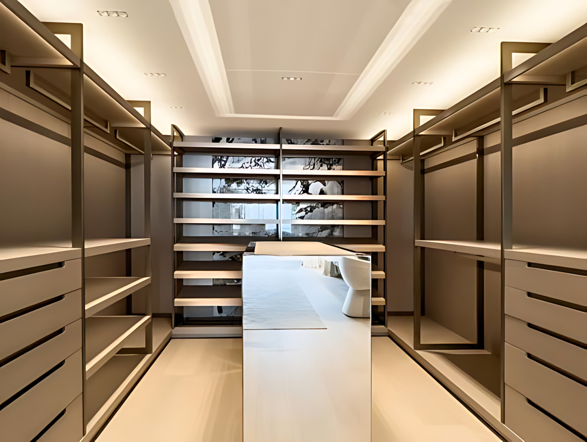 APPARTEMENT PARC SAINT ROMAN : 6/7