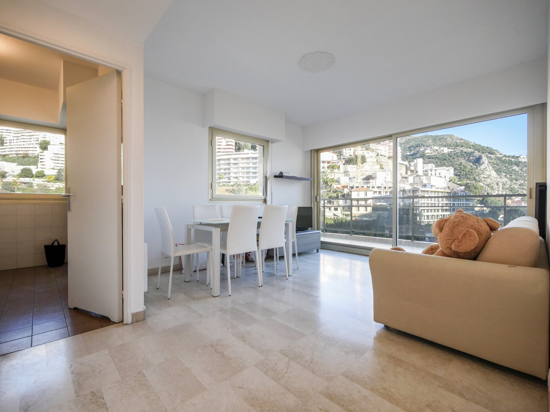 APPARTEMENT ANNONCIADE : 3/7