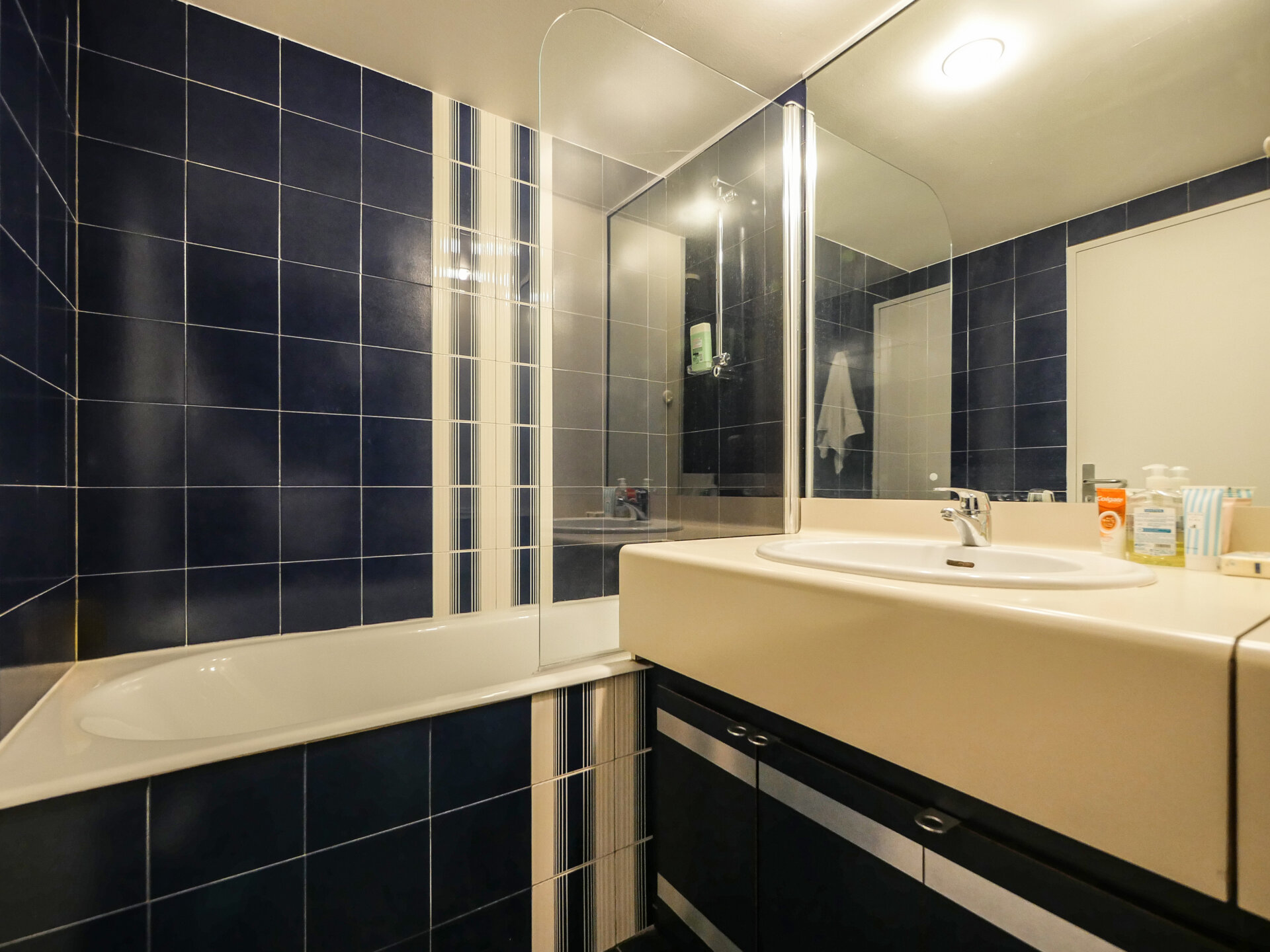 APPARTEMENT ANNONCIADE : 5/7