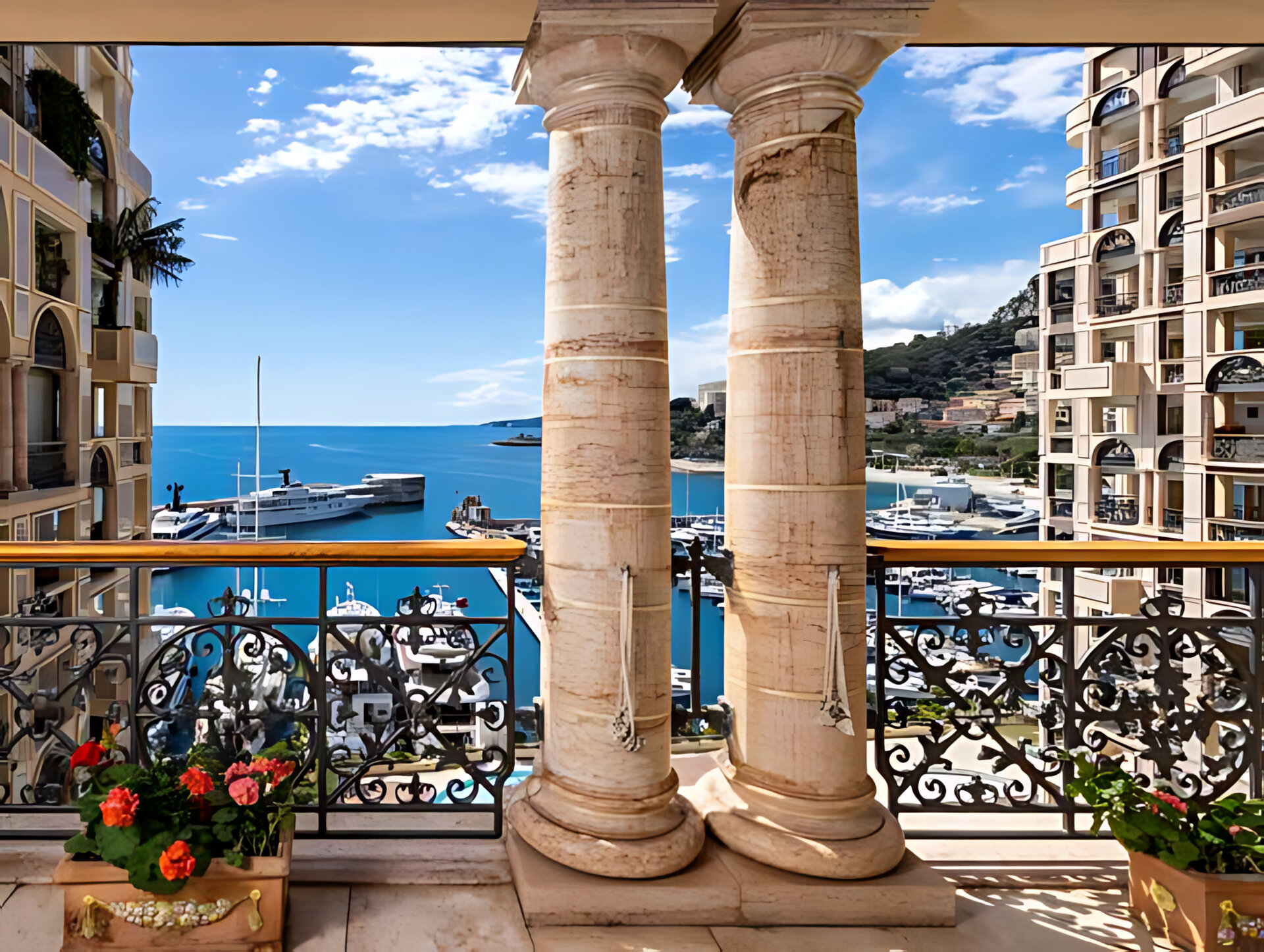 APPARTEMENT SEASIDE PLAZA : 2/9