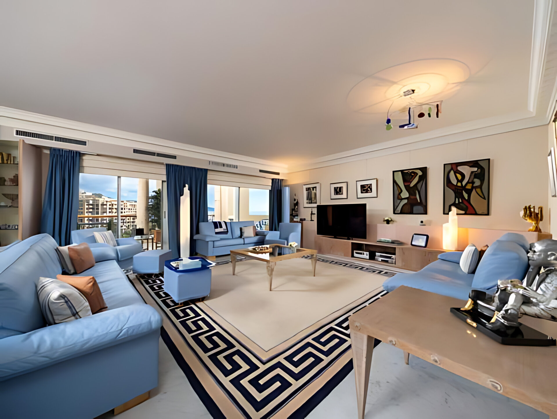 APPARTEMENT SEASIDE PLAZA : 3/9