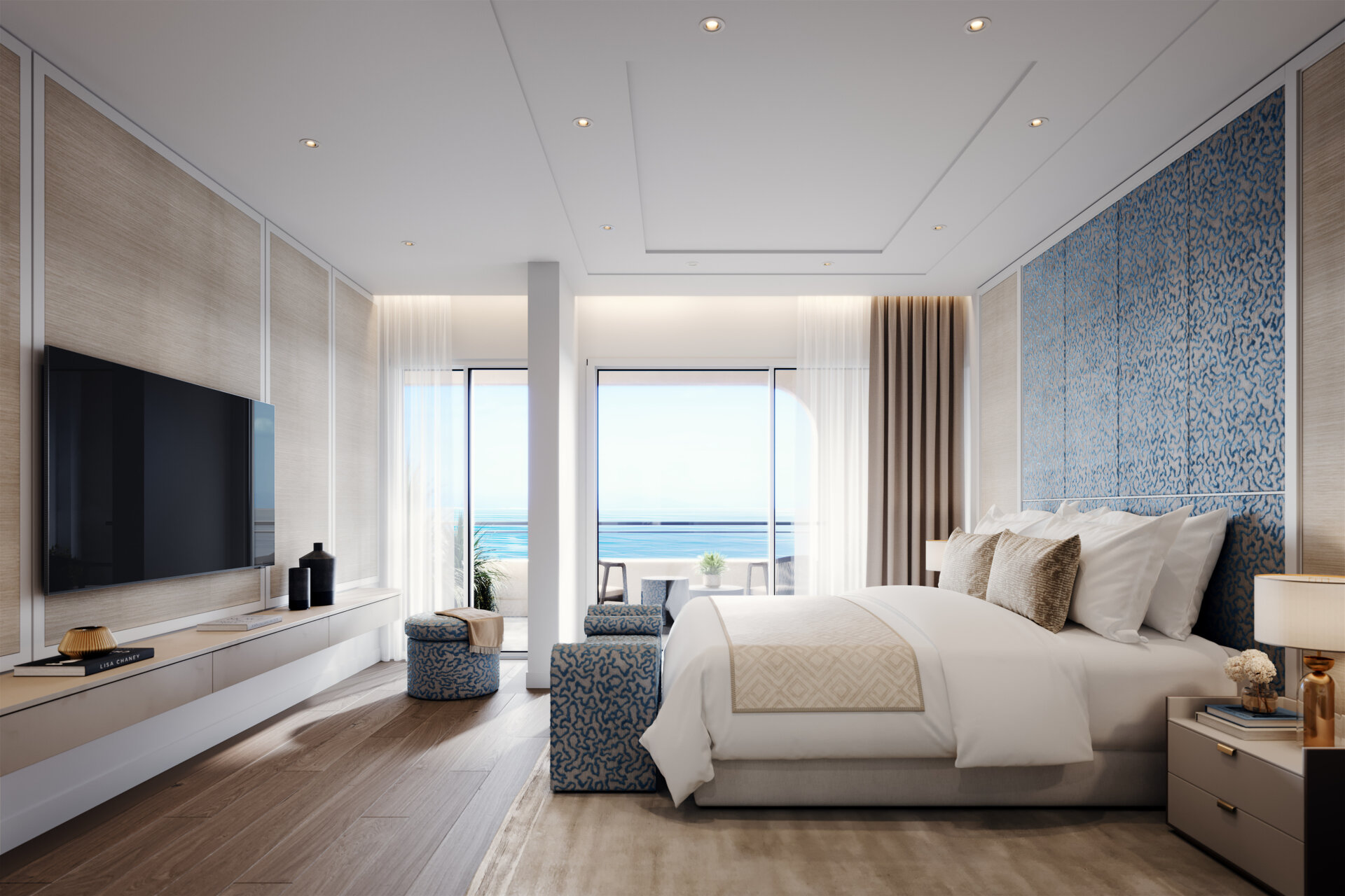 MONTAIGNE – EXCEPTIONAL PENTHOUSE : 4/7
