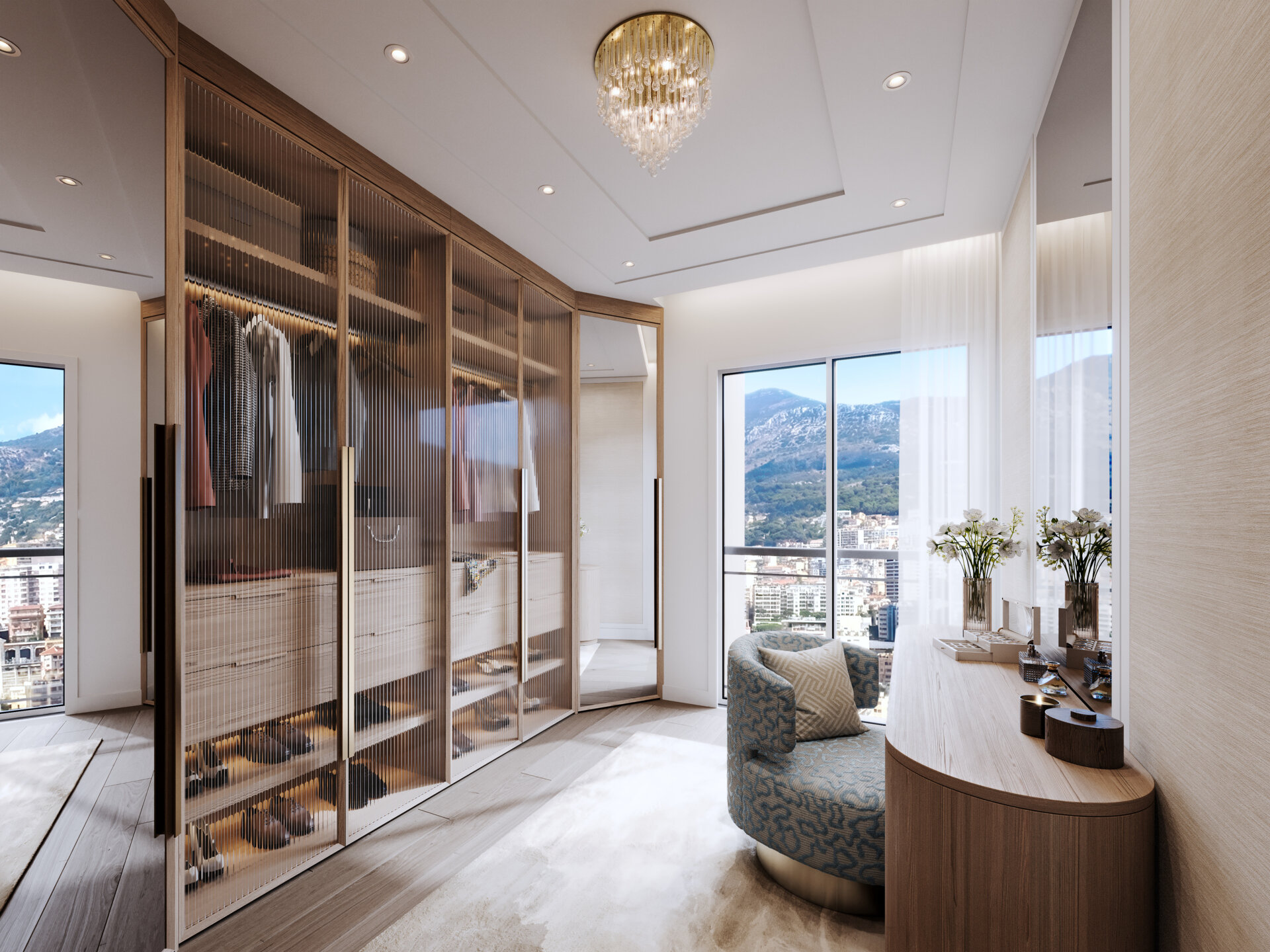 MONTAIGNE – EXCEPTIONAL PENTHOUSE : 5/7