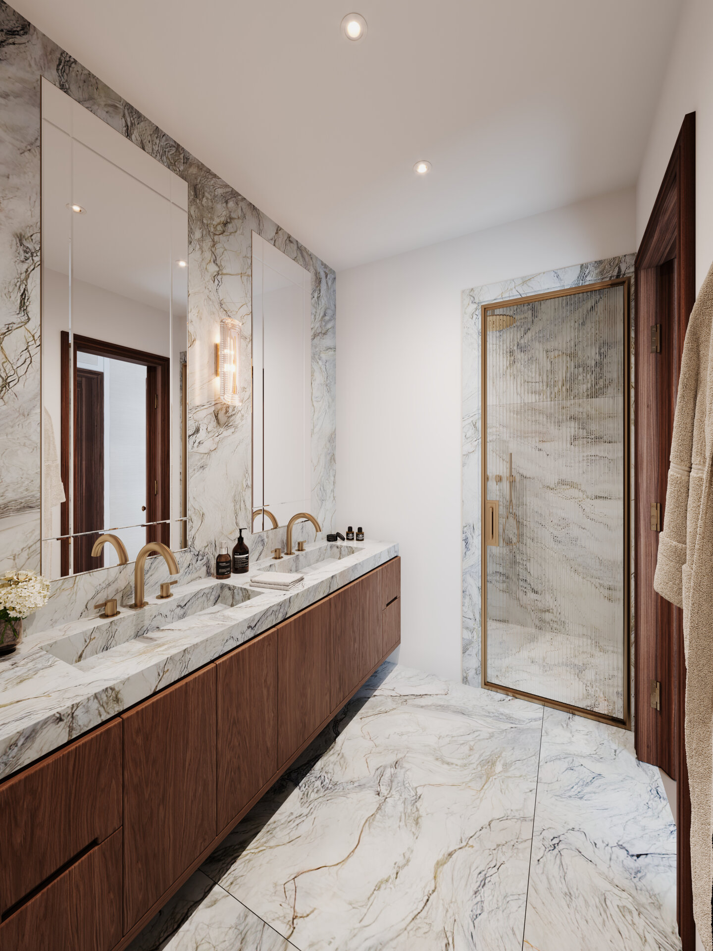 MONTAIGNE – EXCEPTIONAL PENTHOUSE : 7/7